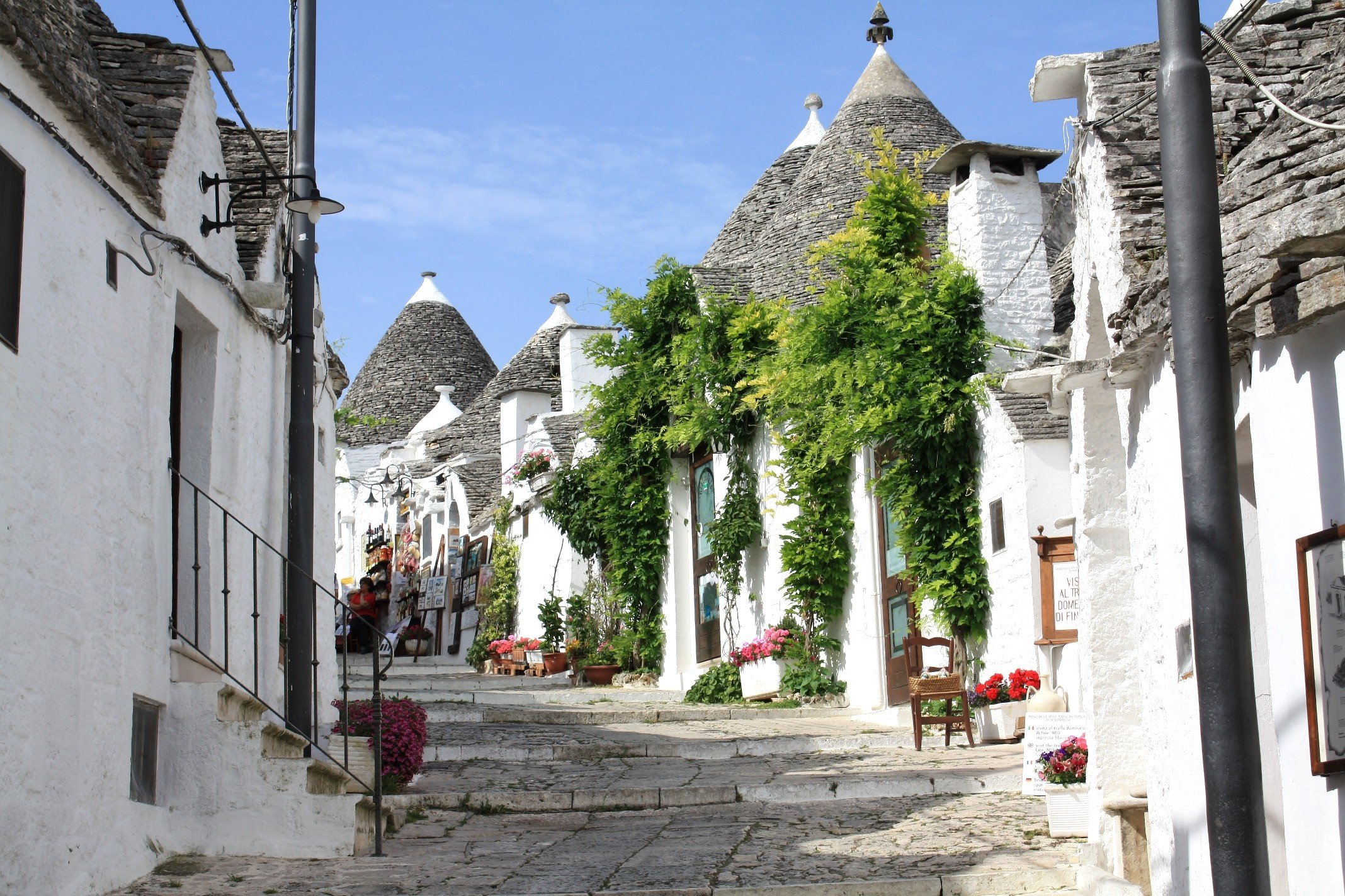 Landhaus Alberobello | Puglia | Italia Solaris