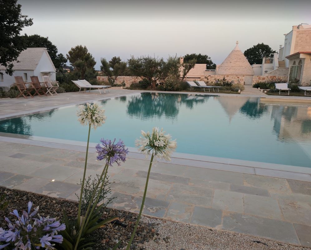 Locorotondo Luxus Trulli Resort | Puglia | Italia Solaris