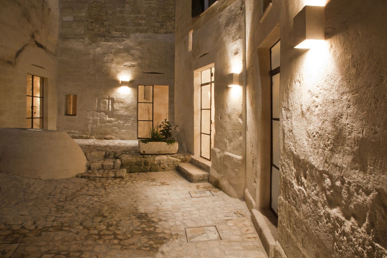 Luxus B&B Matera | Puglia | Italia Solaris