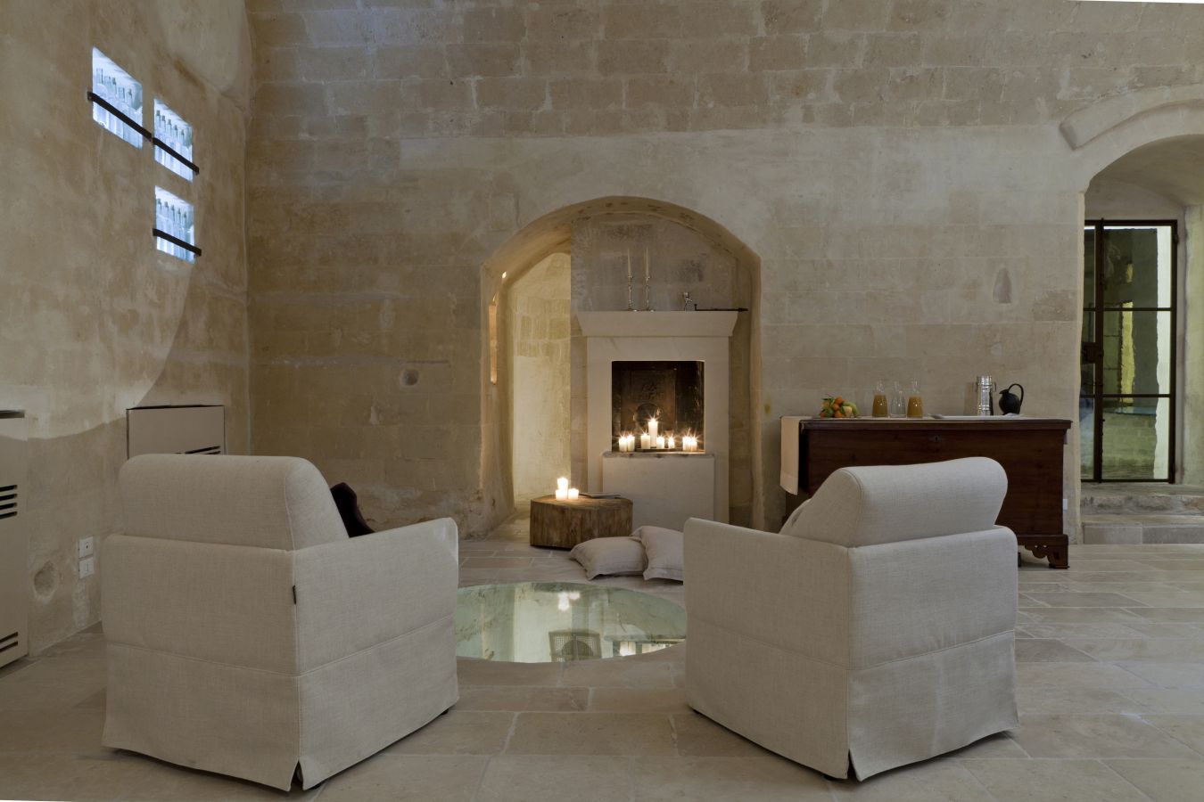 Luxus B&B Matera | Puglia | Italia Solaris