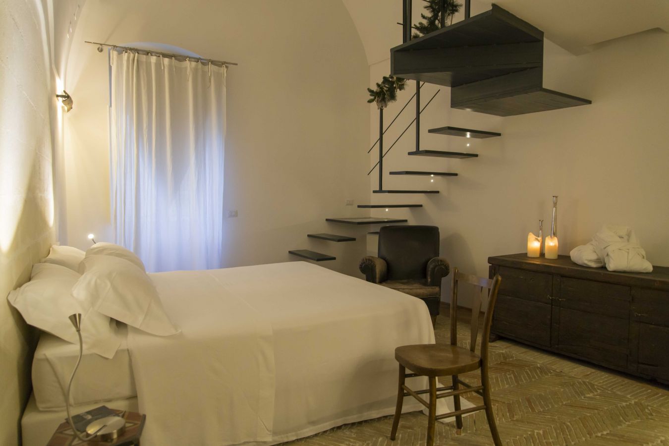 Luxus B&B Matera | Puglia | Italia Solaris