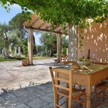 Country Apartments Otranto_Lavanda