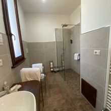 Farm stay Piazza Armerina_executive room_bath