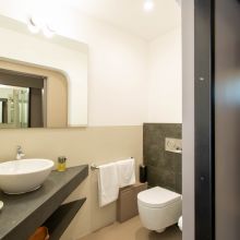 Charme Residence Catania_double room_bath