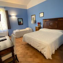 Farm stay Piazza Armerina_superior room