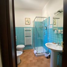 Farm stay Piazza Armerina_superior room_bath